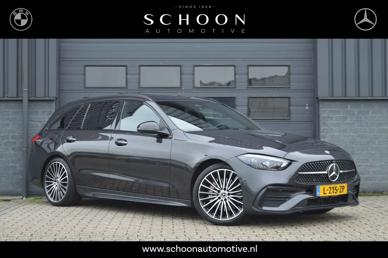 Mercedes-Benz C 200