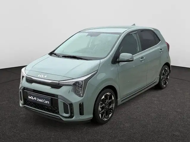 Kia Picanto Picanto 1.2i MPI GT Line ISG GT Line