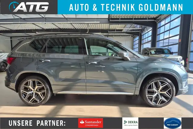 Seat Ateca 2.0 TSI FR 4D LEDER 360CAM STANDHZ ACC AHK