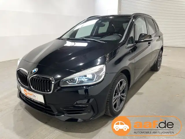 Bmw 218 Active Tourer i Sport Line Automatik EU6dT LED Nav