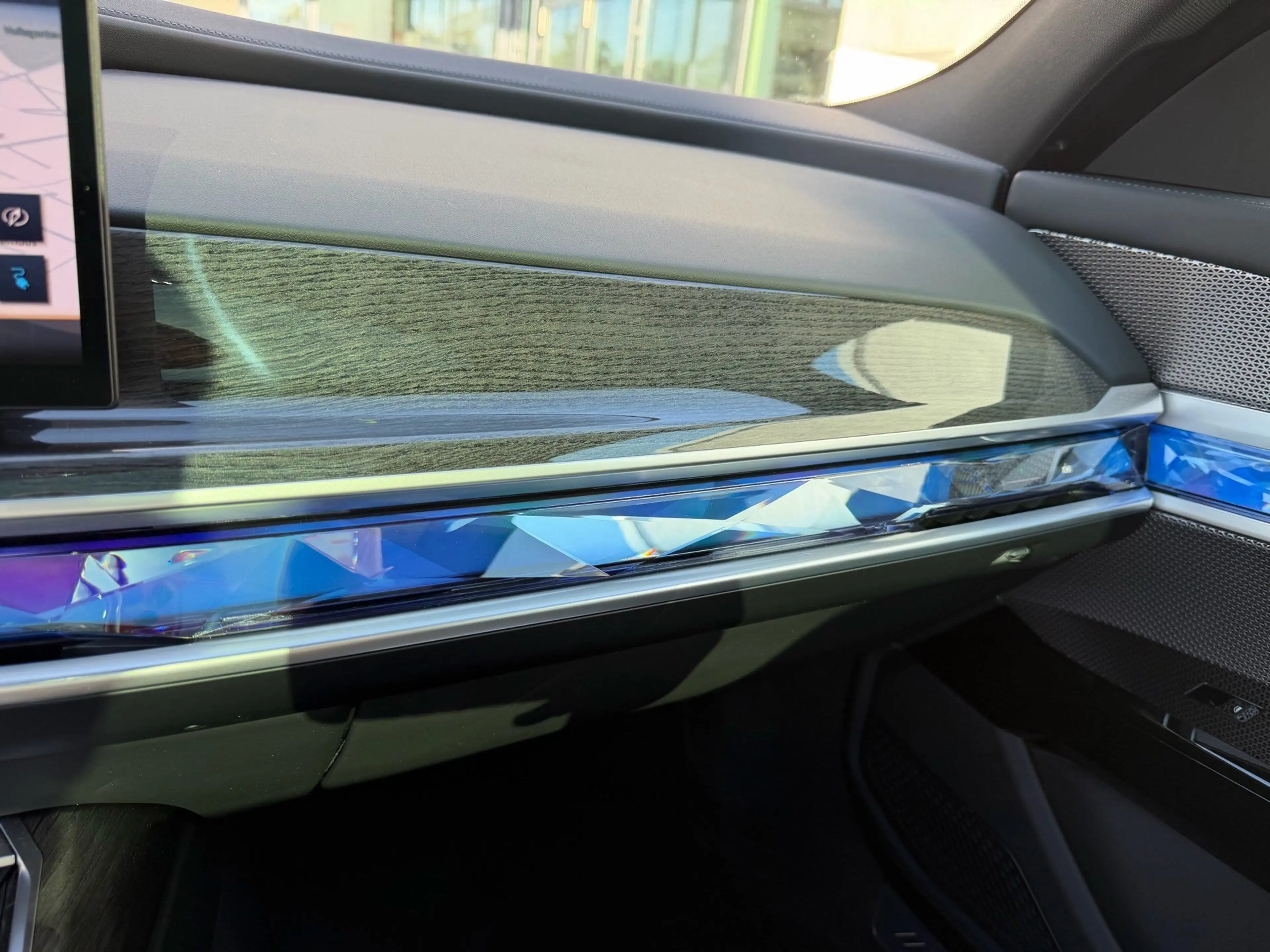 BMW i7 eDrive50 M SPORT+KRISTAL+KAMERA+ACC+ICONIC — photo 15