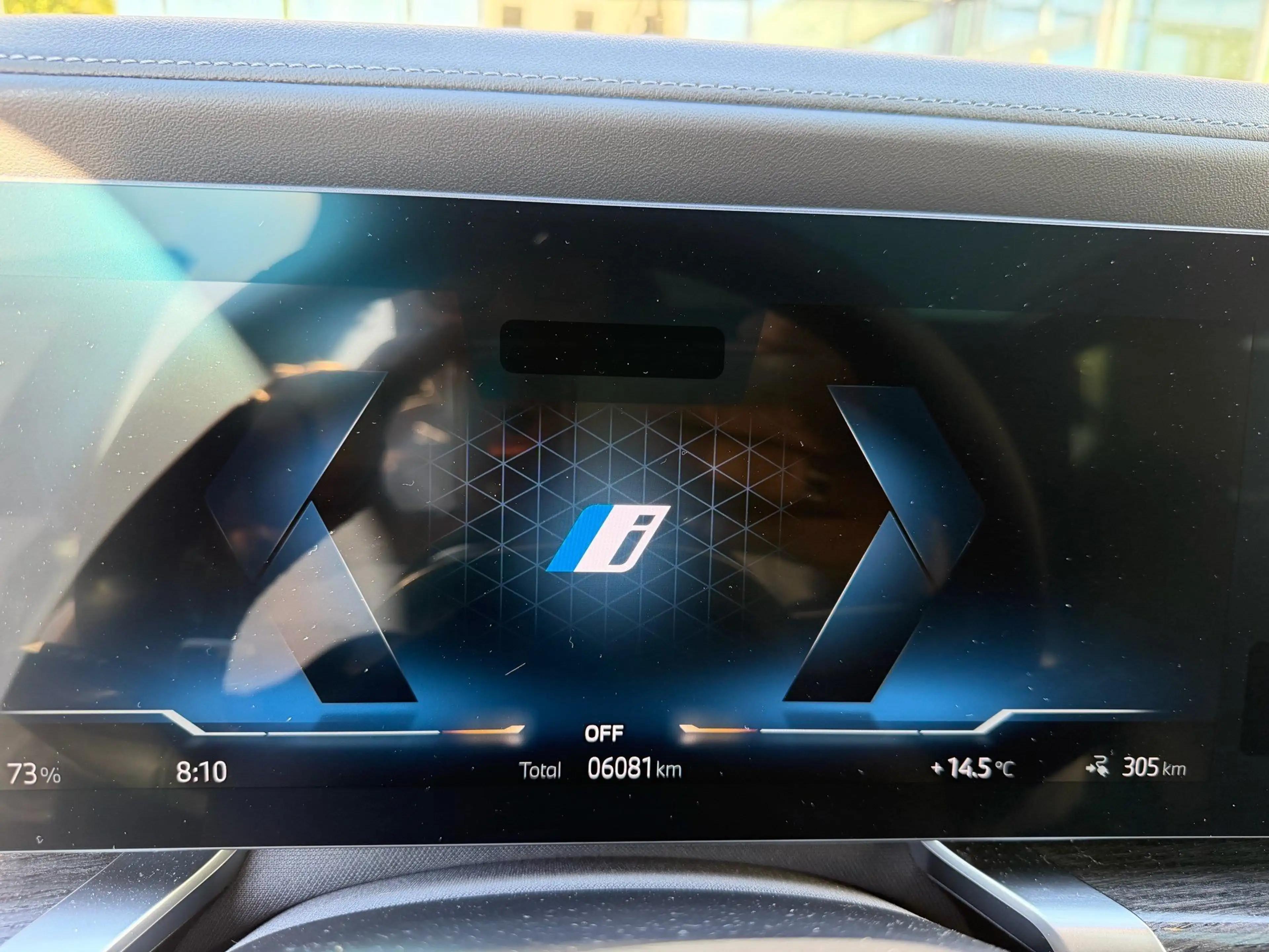 BMW i7 eDrive50 M SPORT+KRISTAL+KAMERA+ACC+ICONIC — photo 13