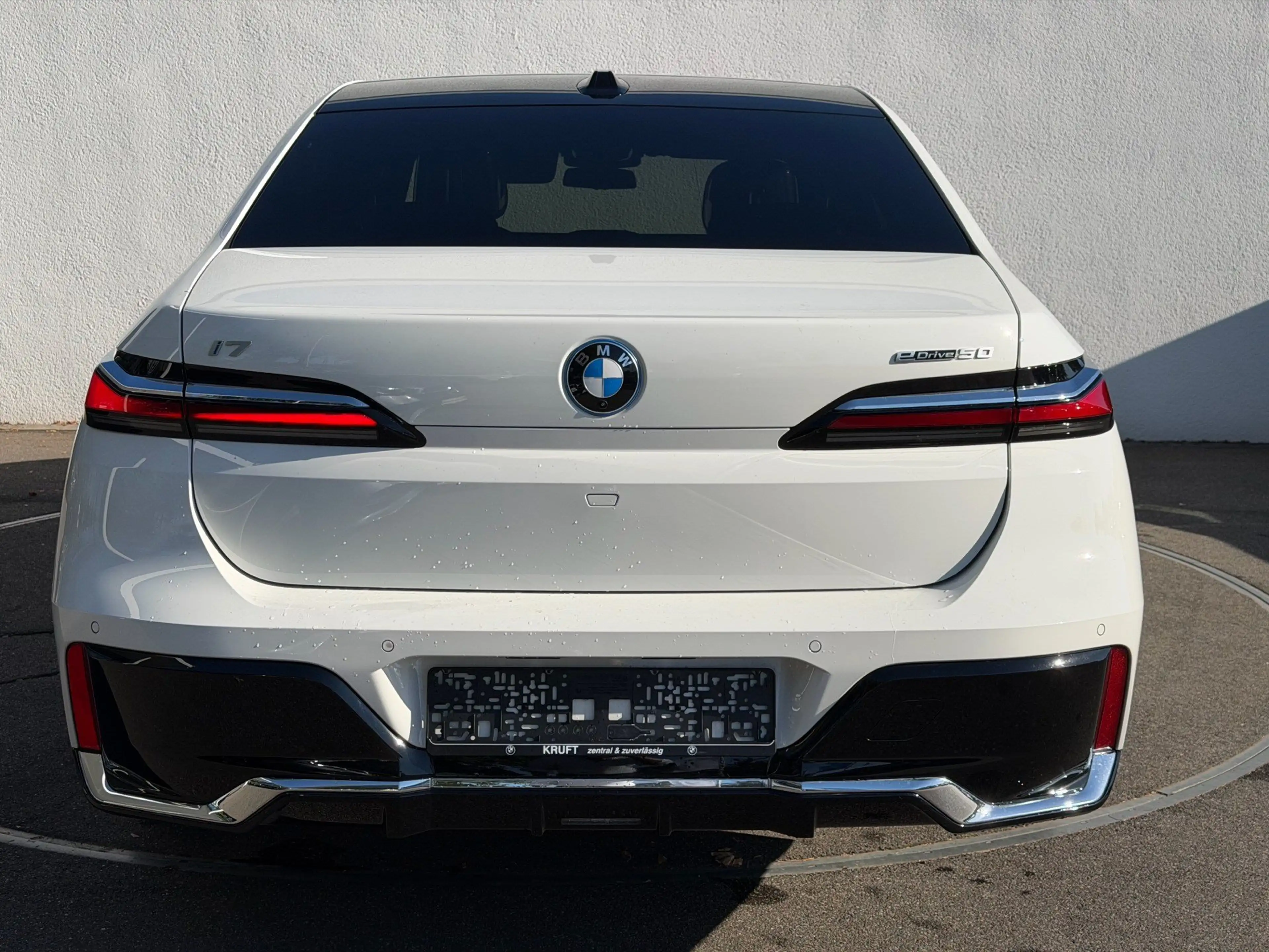 BMW i7 eDrive50 M SPORT+KRISTAL+KAMERA+ACC+ICONIC — photo 7