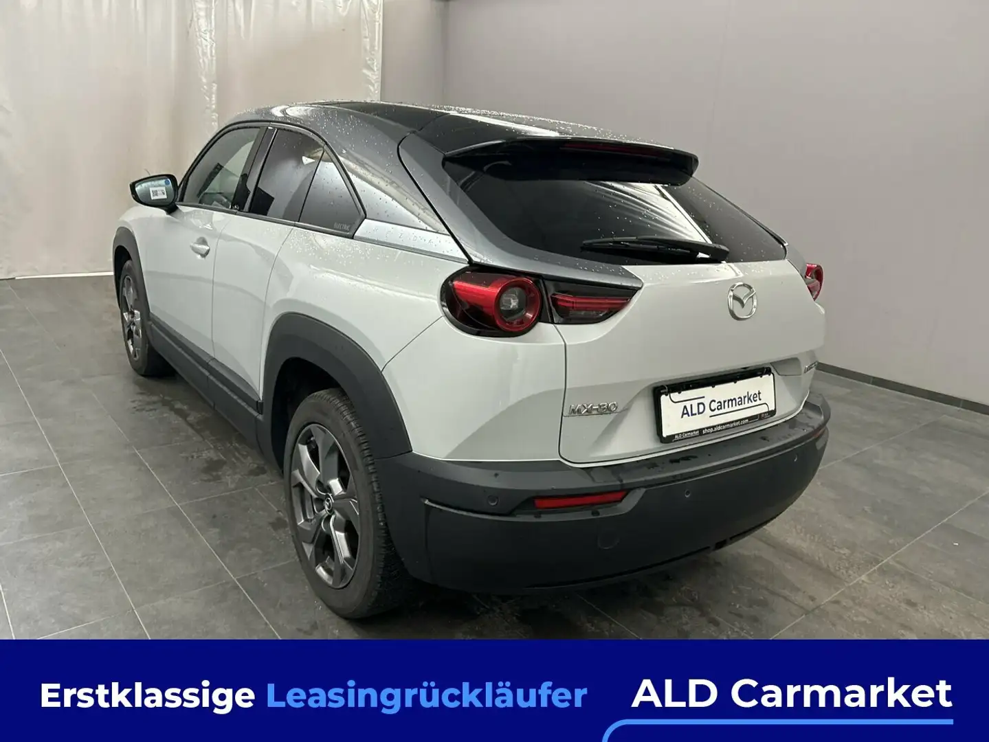 Mazda MX-30 e-SKYACTIV Geschlossen, 5-türig, Direktantrieb, 1- Grau - 2