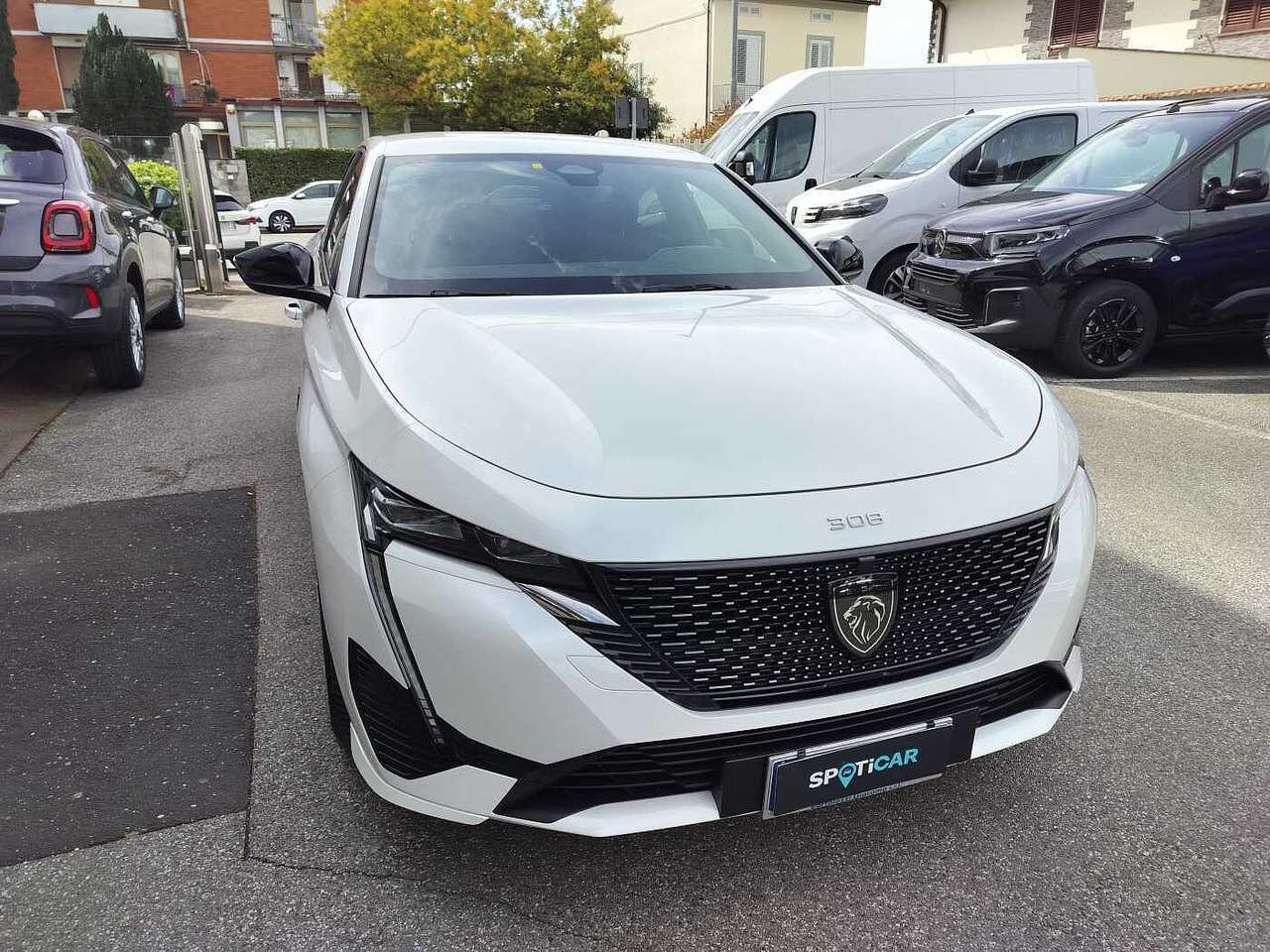 Peugeot 308 3ª serie Plug-in Hybrid 225 e-EAT8 GT