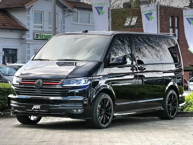 Volkswagen T6 Multivan
