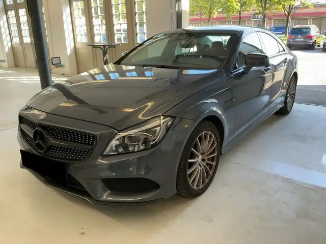 Mercedes-Benz CLS 500 BE 4Matic AMG *TOP Ausstattung*