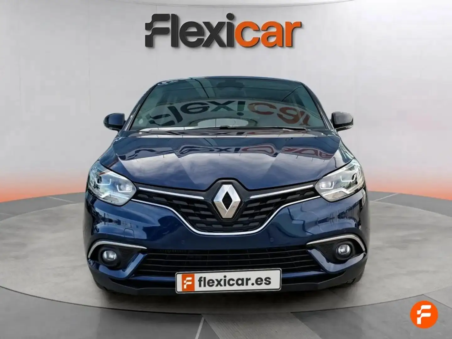 Renault Scenic Zen GPF TCe 118kW (160CV) - 18 Azul - 2