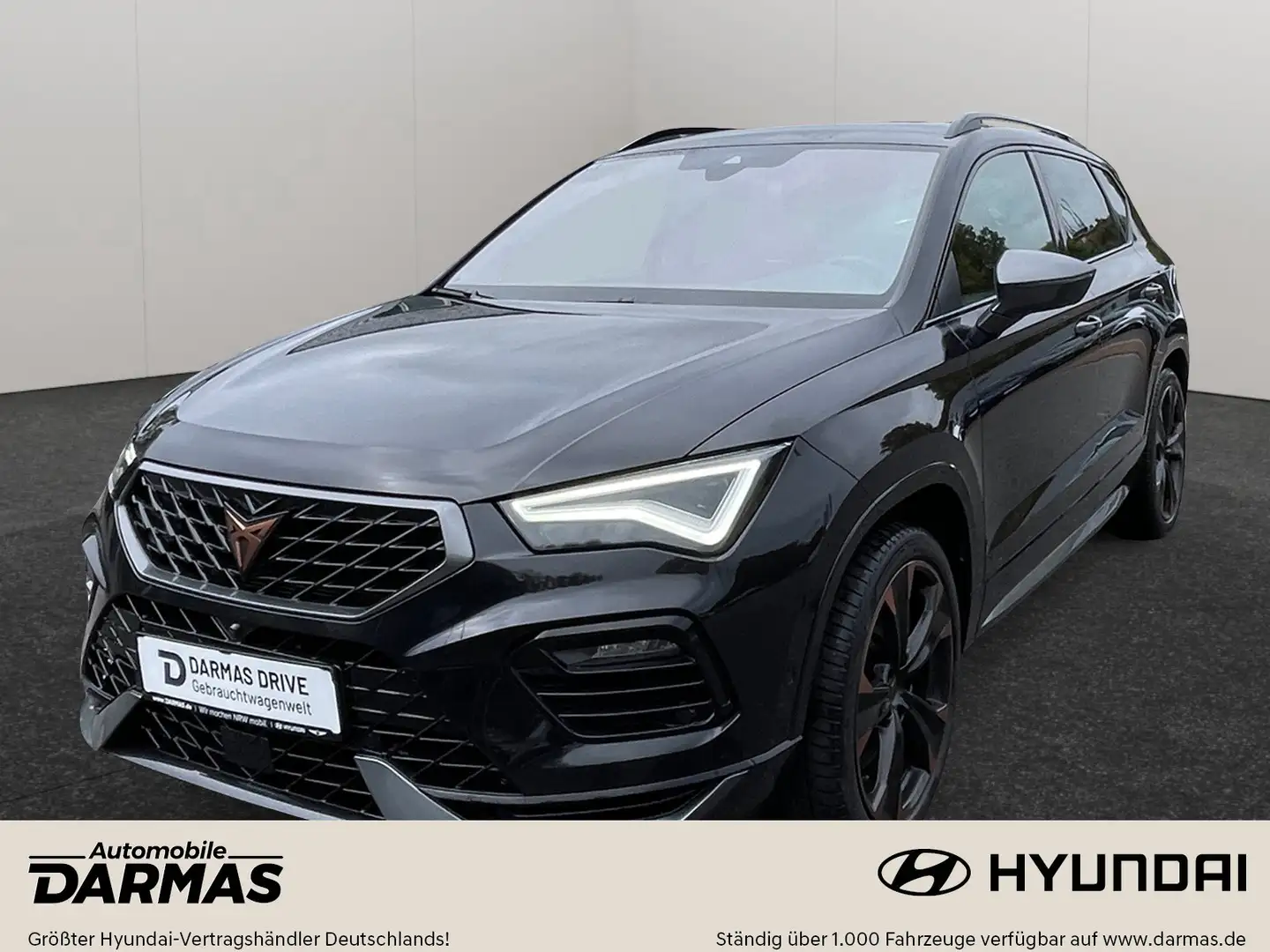 CUPRA Ateca ATECA 2.0 TSI 4Drive DSG AHK - 1