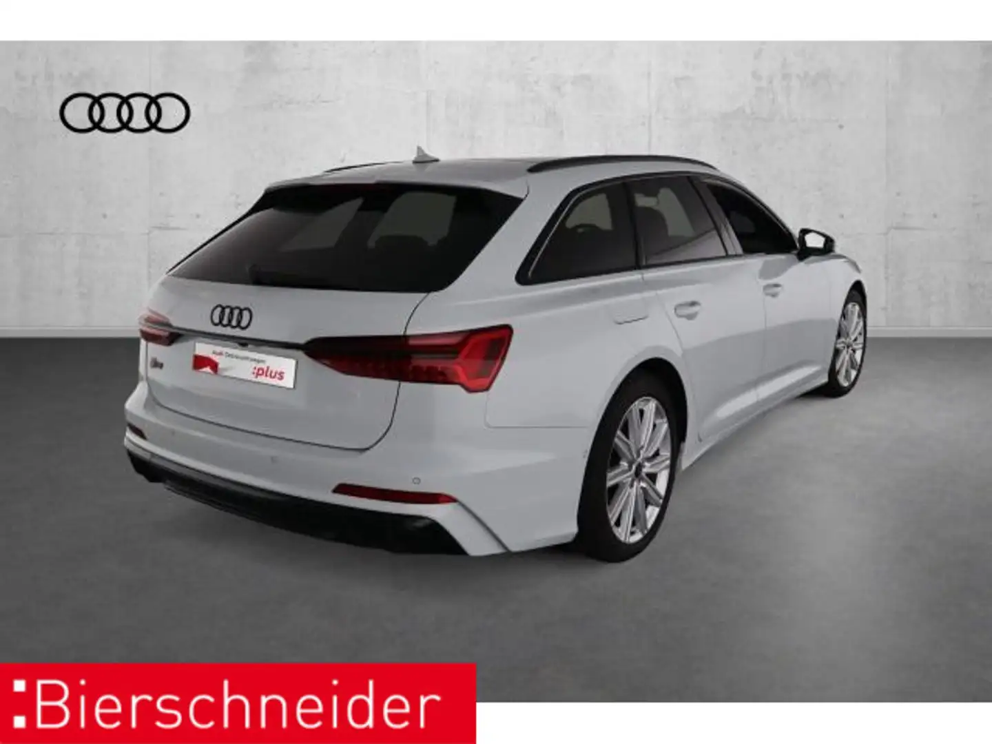 Audi S6 Av TDI qu 21 AHK HD-MATRIX PANO STHZ Weiß - 2