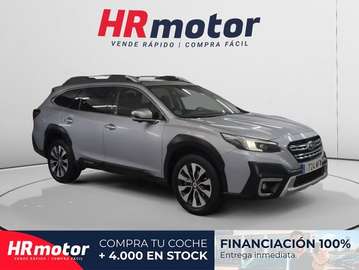 2.5 Trek AWD CVT Lineartronic 124 kW (169 CV)