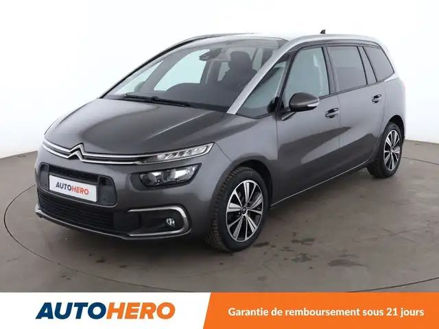 Citroen C4 Spacetourer