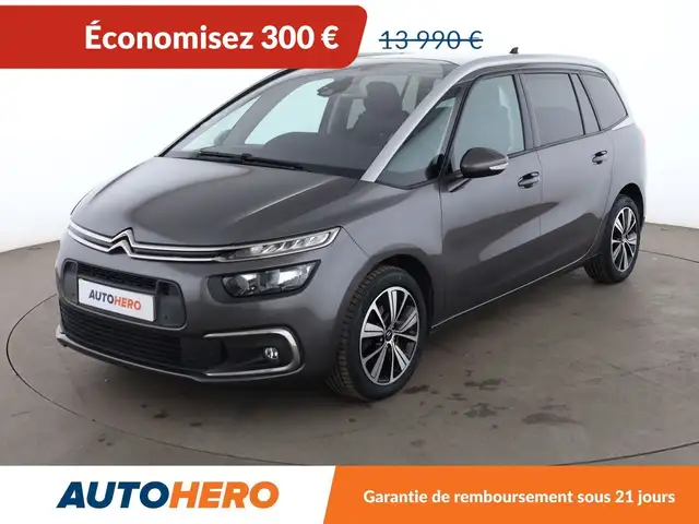 Citroen C4 SpaceTourer 1.6 Blue-HDi Business + EAT6