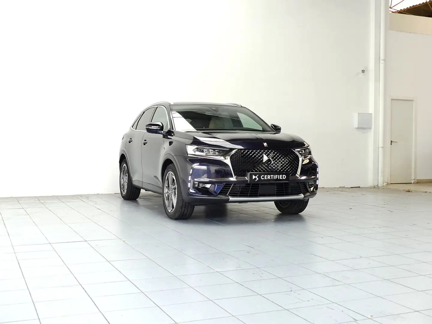 DS Automobiles DS 7 Crossback E-TENSE 225 BASTILLE+ Bleu - 2