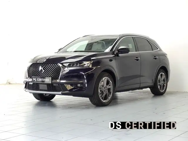 DS Automobiles DS 7 Crossback E-TENSE 225 BASTILLE+