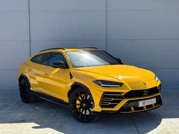4.0 V8 Aut.