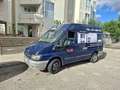 Ford Transit FT 240S Plus Van 100 Bleu - thumbnail 1