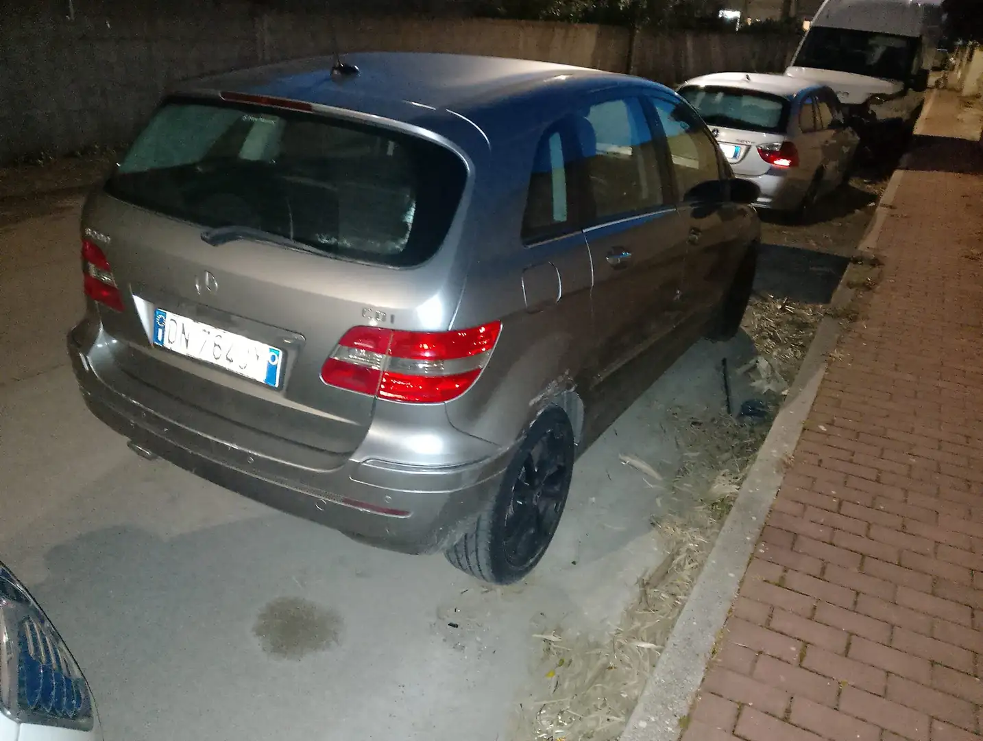 Mercedes-Benz B 200 Classe B - T245 cdi Sport - 2
