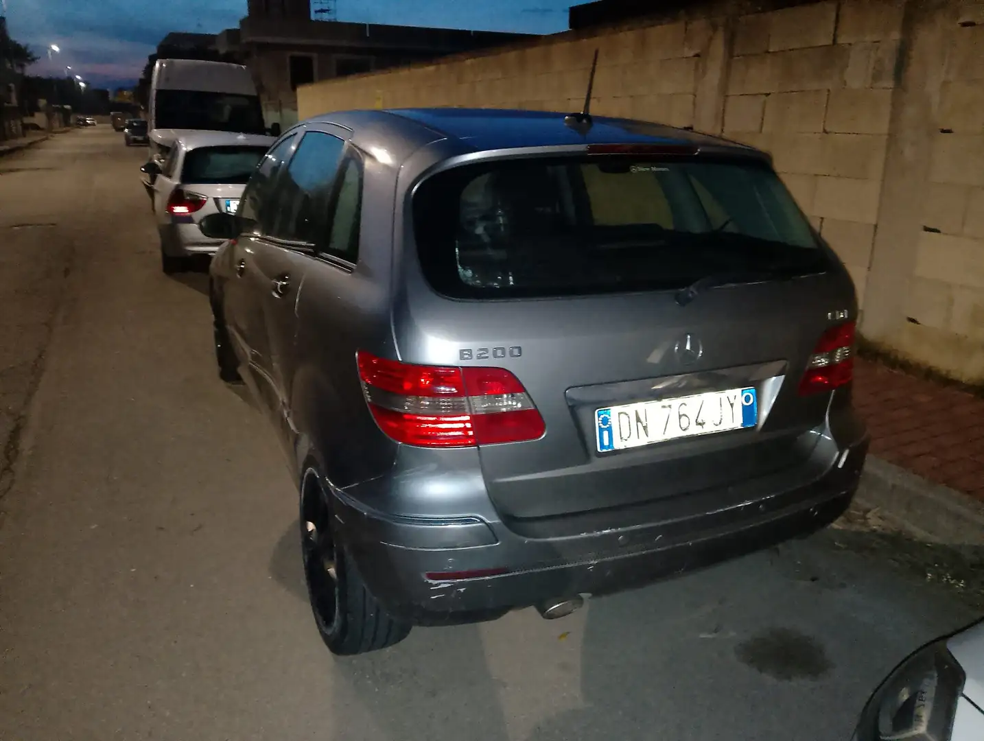 Mercedes-Benz B 200 Classe B - T245 cdi Sport - 1