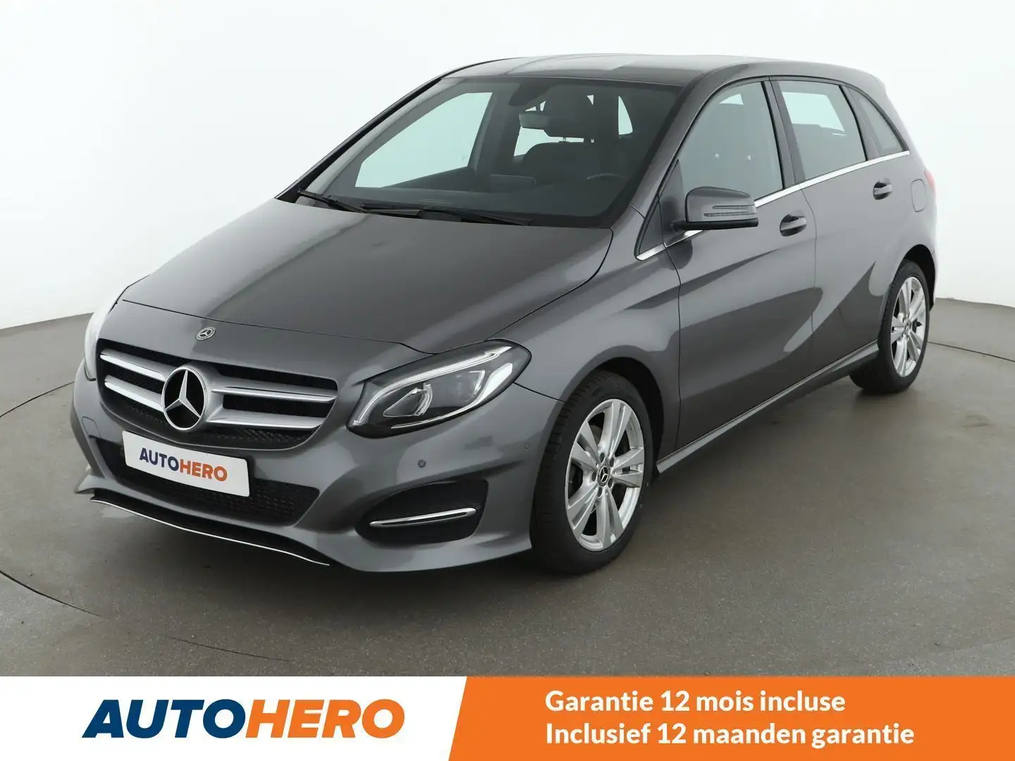 Mercedes-Benz B 180 B 180 Urban Style Edition Grijs - 1