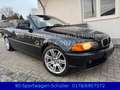 BMW 318 Ci 3 Cabrio*Leder*M-17 Zoll*Klima*Tüv 7-2026 Schwarz - thumbnail 11