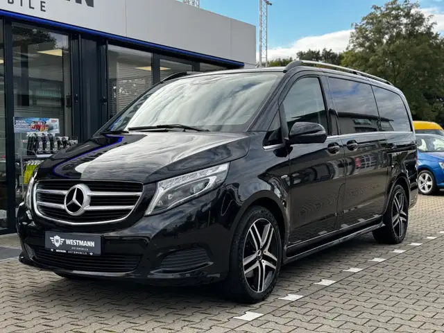 Mercedes-Benz V 250 /AVANTGARDE/STANDHEIZUNG/KAMERA/SHZ/LEDER