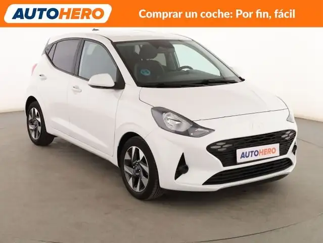 Hyundai I10 view 8