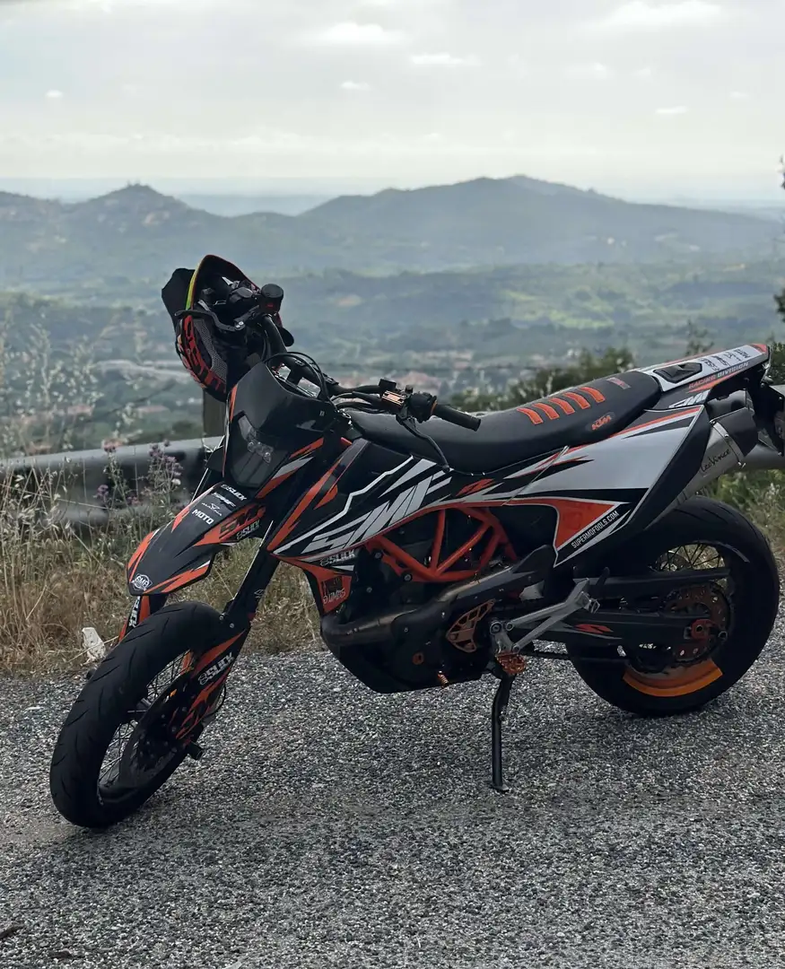 KTM 690 SMC - 1