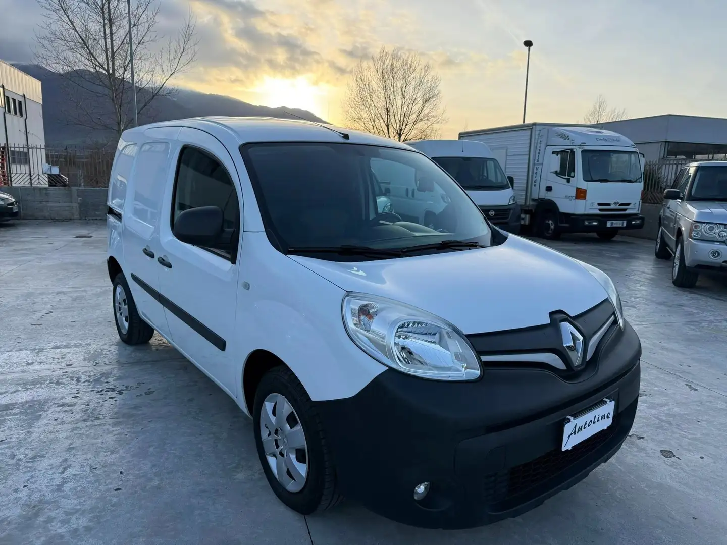 Renault Kangoo 1.5 dci 90CV -PORTA LATERALE- IVA INCLUSA Bianco - 1