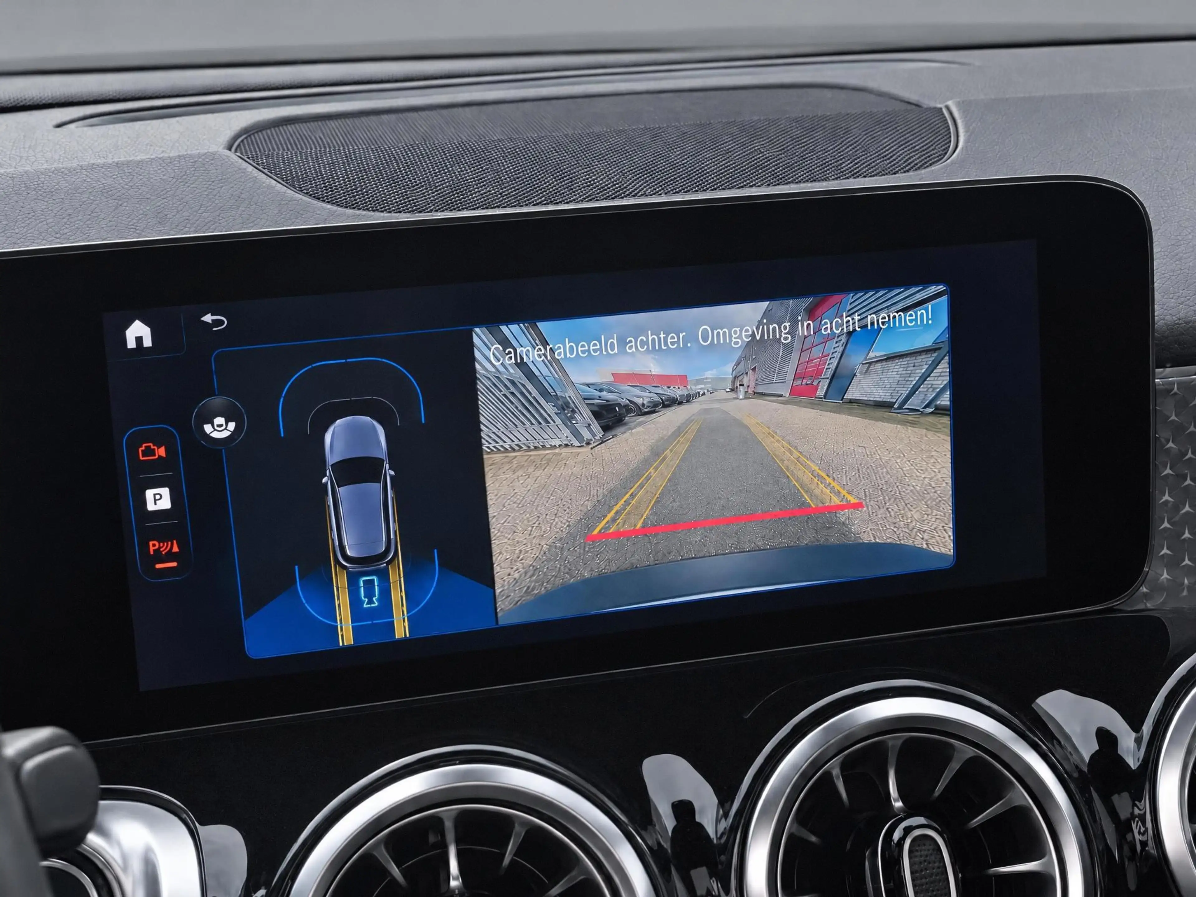 Mercedes-Benz EQB 250 250+ Business Line 7p. 71 kWh — photo 15