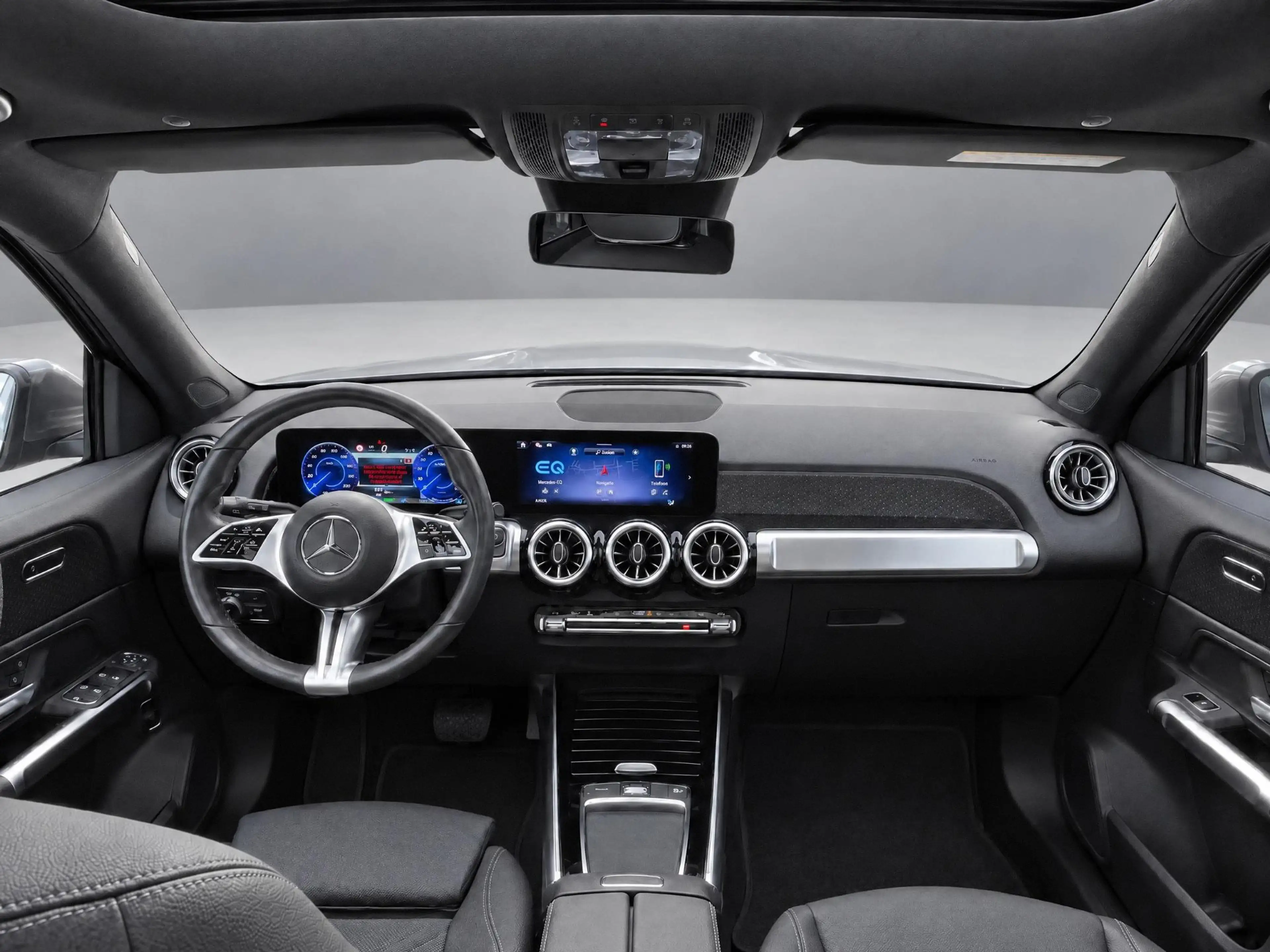 Mercedes-Benz EQB 250 250+ Business Line 7p. 71 kWh — photo 5