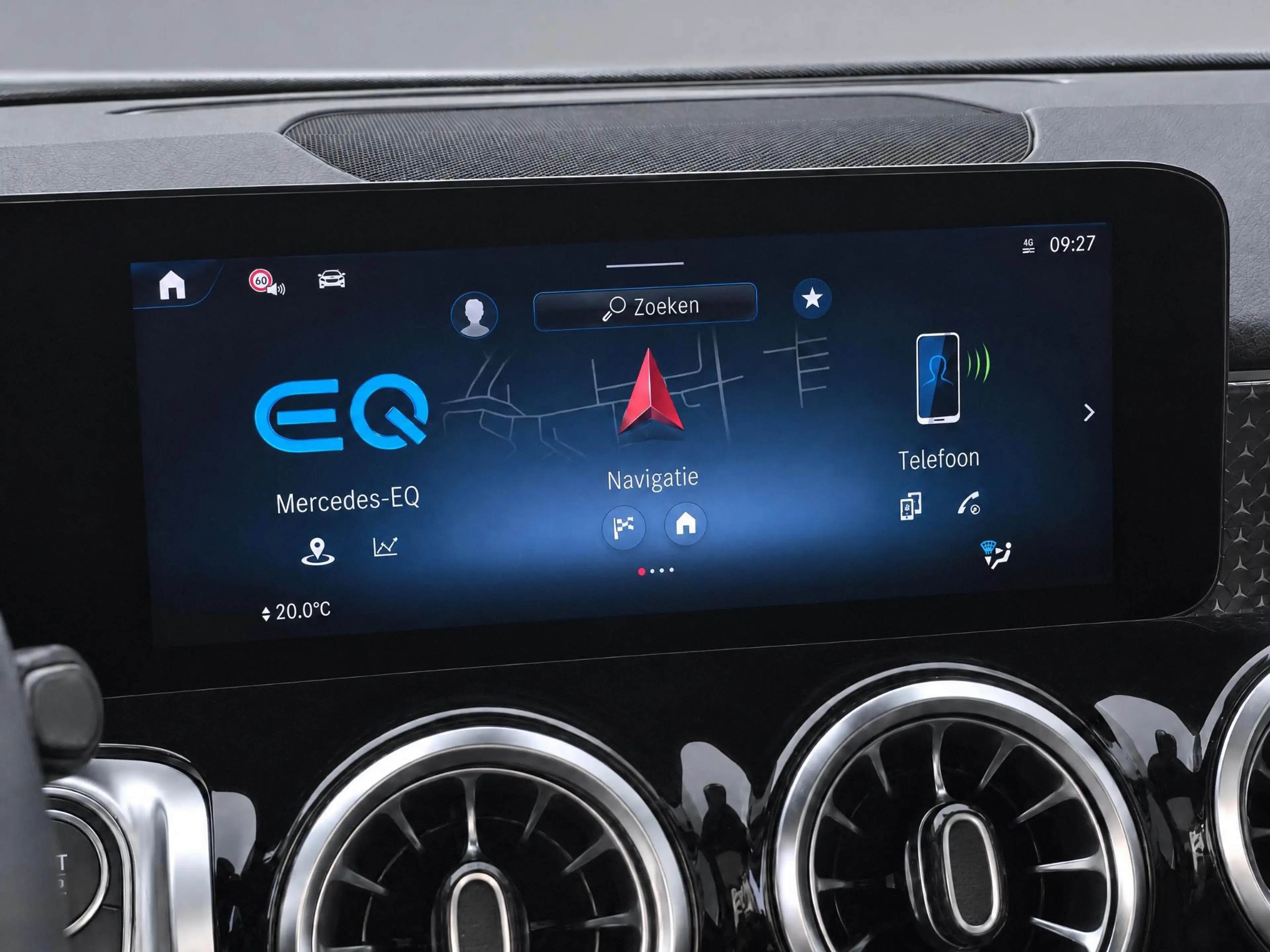 Mercedes-Benz EQB 250 250+ Business Line 7p. 71 kWh — photo 14