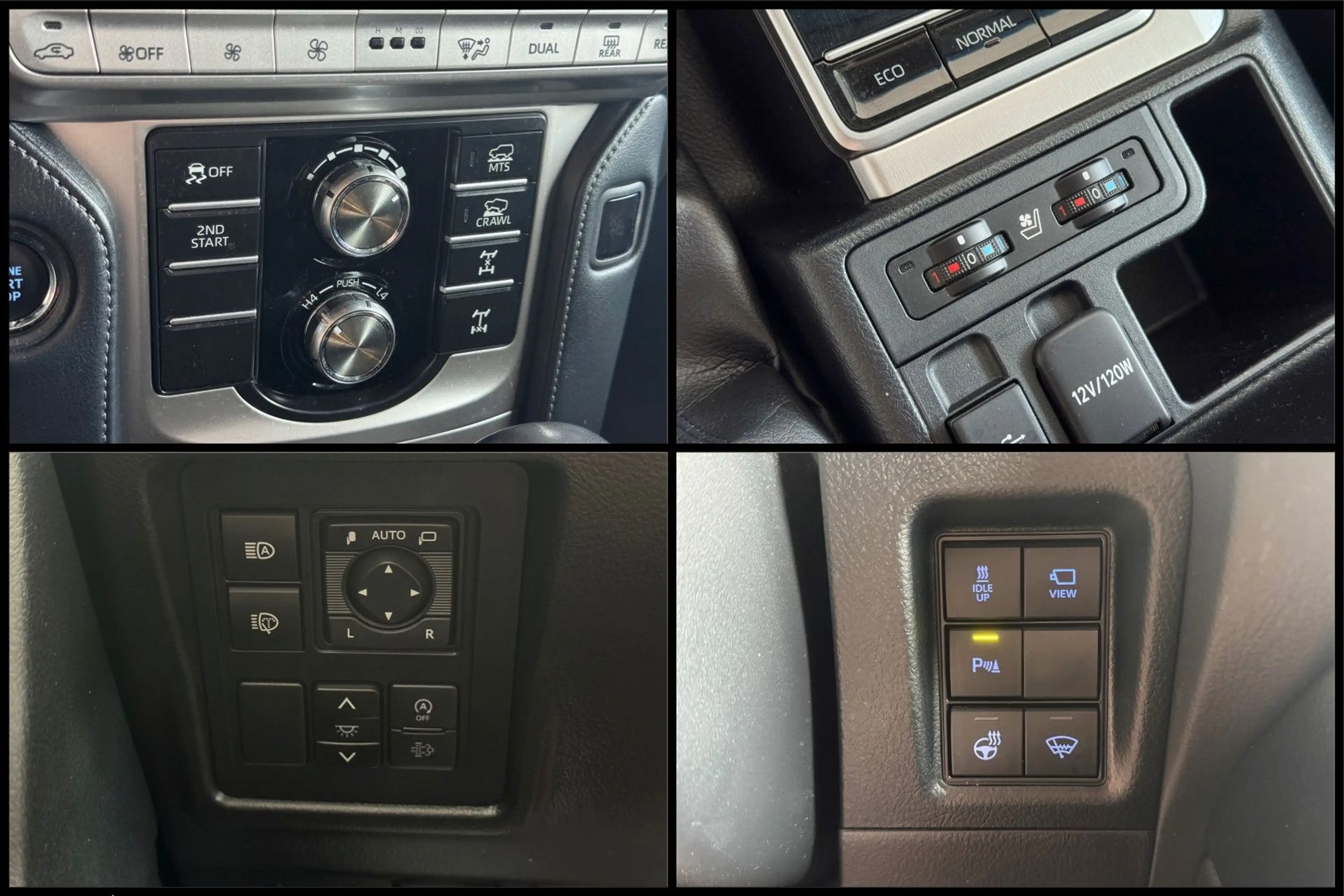 Toyota Land Cruiser 2.8 D-4D Executive Automatik Leder — photo 10