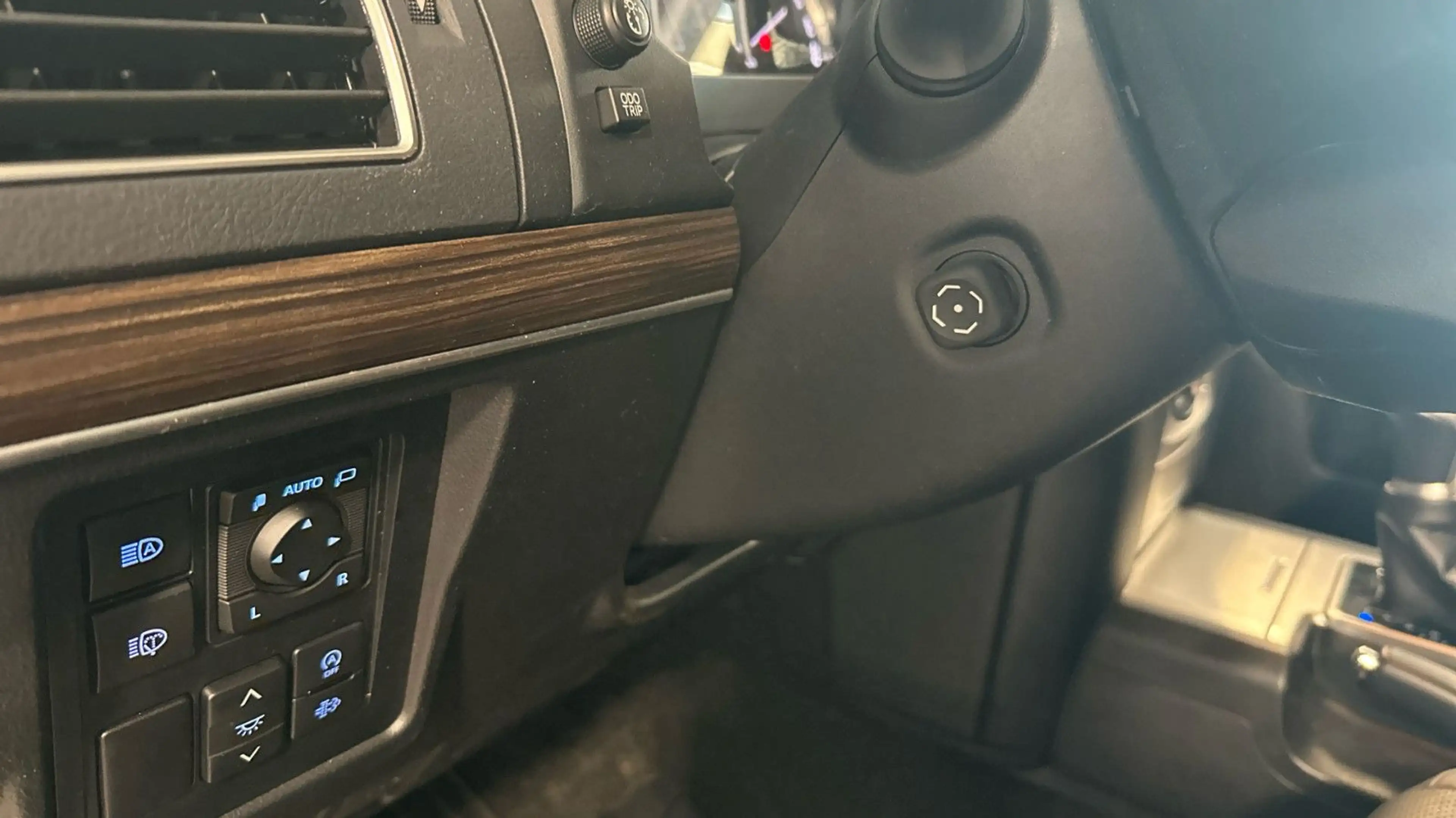 Toyota Land Cruiser 2.8 D-4D Executive Automatik Leder — photo 7