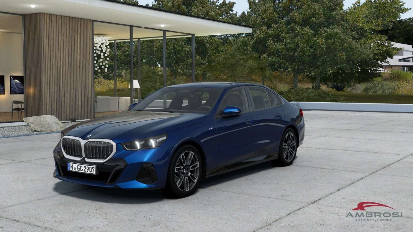 BMW 5 Series 2026
