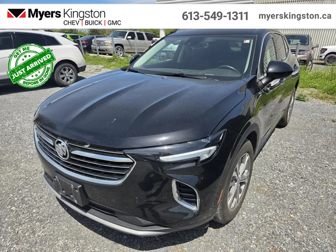 2022 Buick Envision