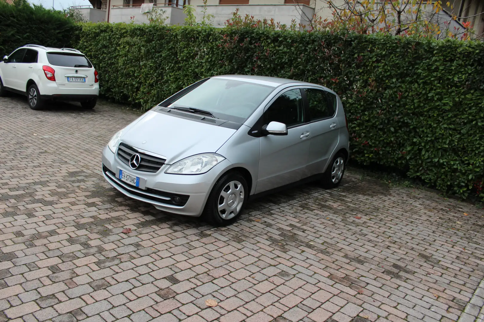 Mercedes-Benz A 160 Classe A - W/C 169 cdi be Elegance Argent - 1