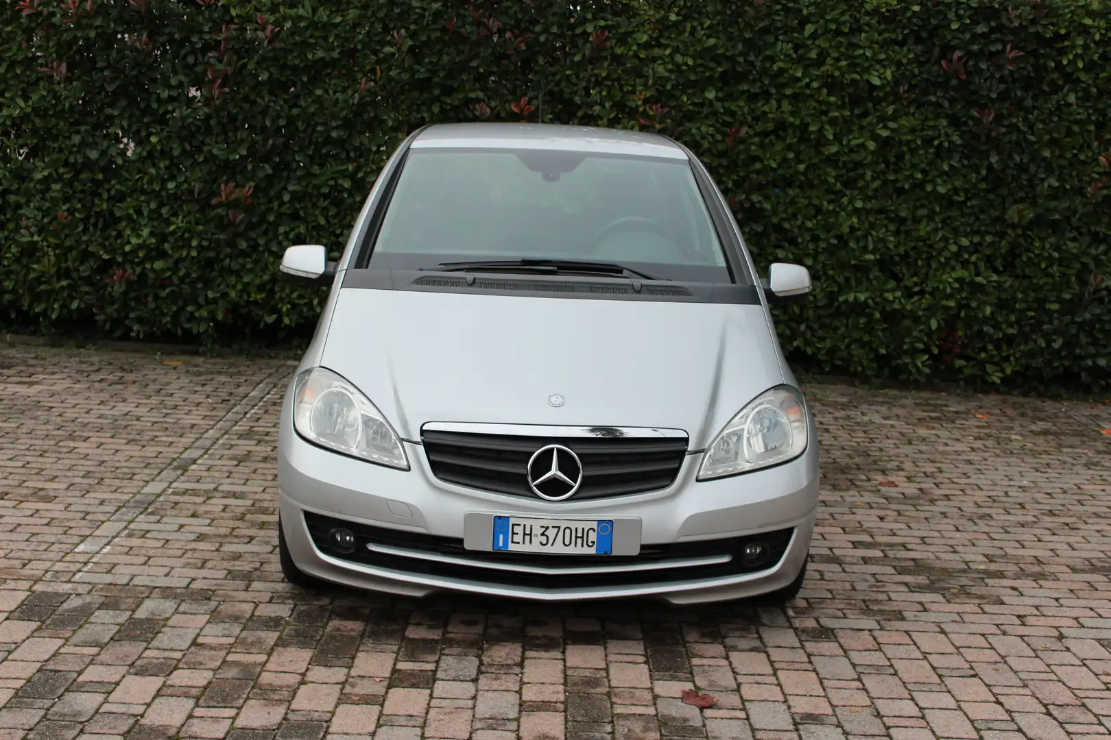 Mercedes-Benz A 160 Classe A - W/C 169 cdi be Elegance Argento - 2