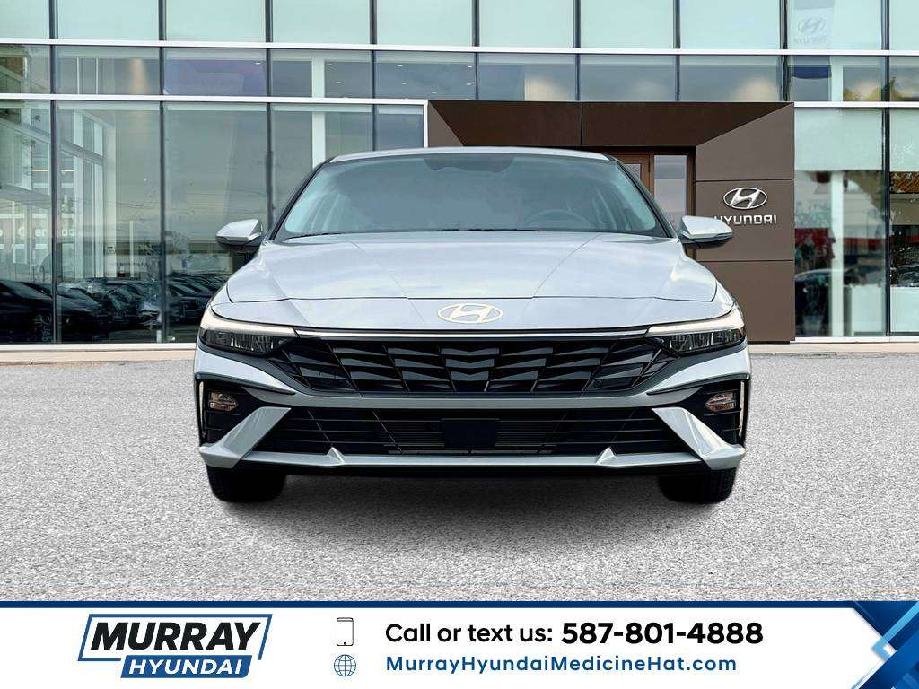 2026 Hyundai Elantra