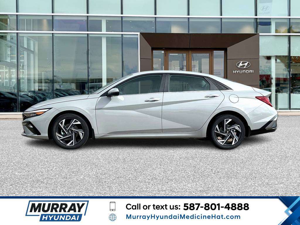 2026 Hyundai Elantra