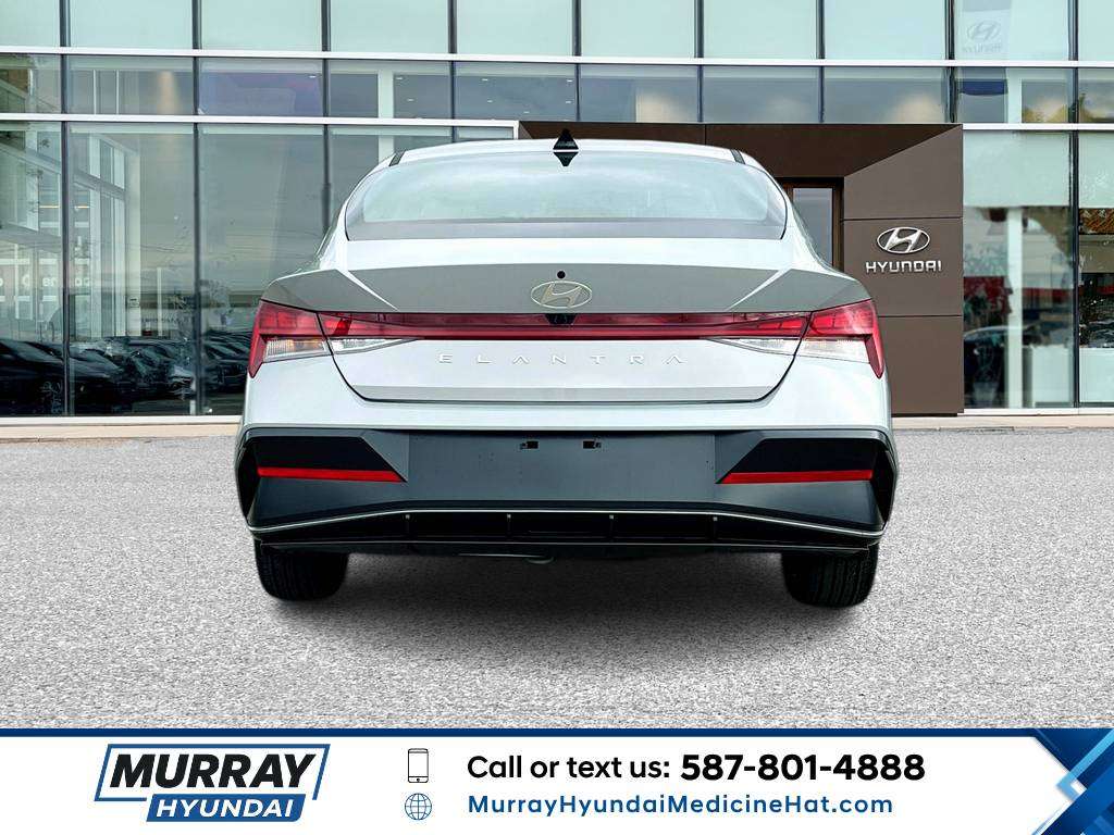 2026 Hyundai Elantra