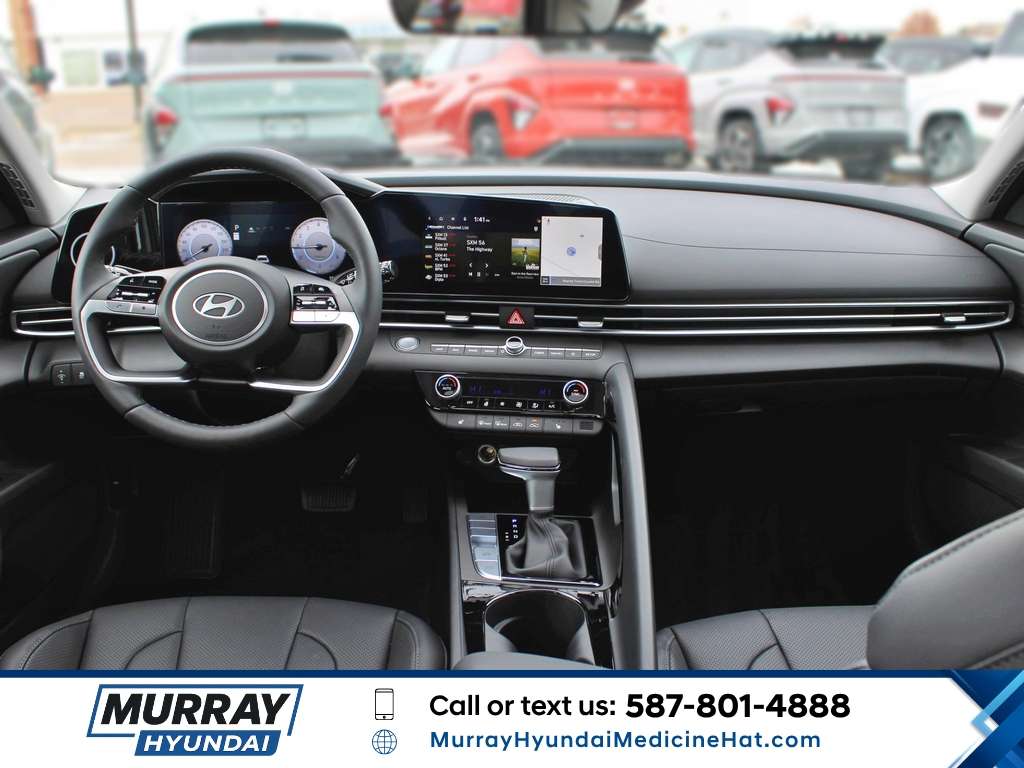 2026 Hyundai Elantra