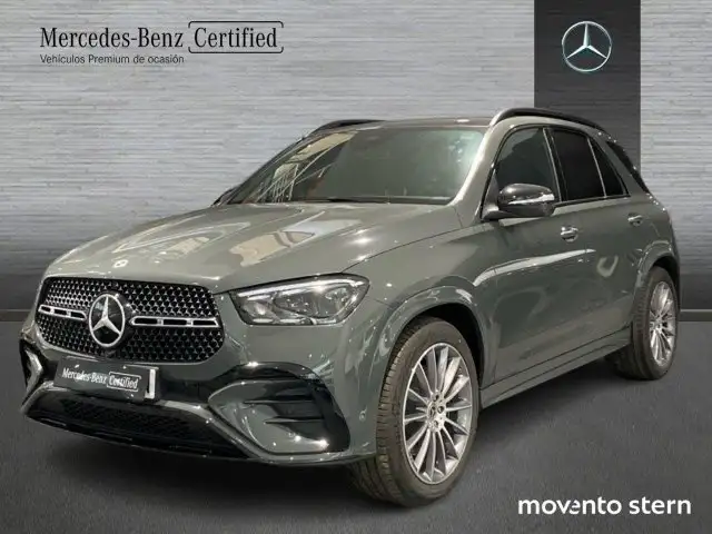 Mercedes-Benz GLE 300 300d 4Matic Aut.