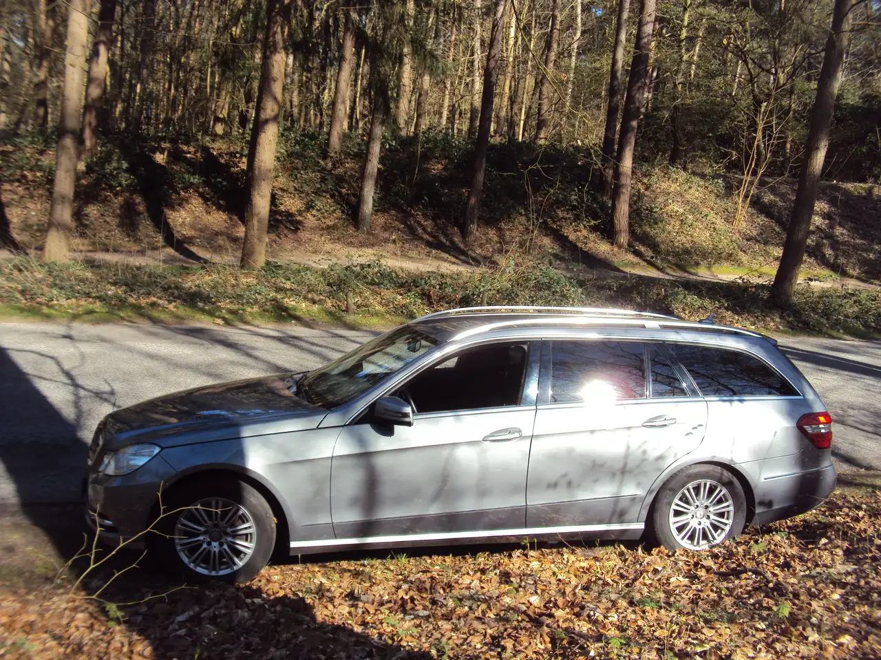 Mercedes-Benz E 350
