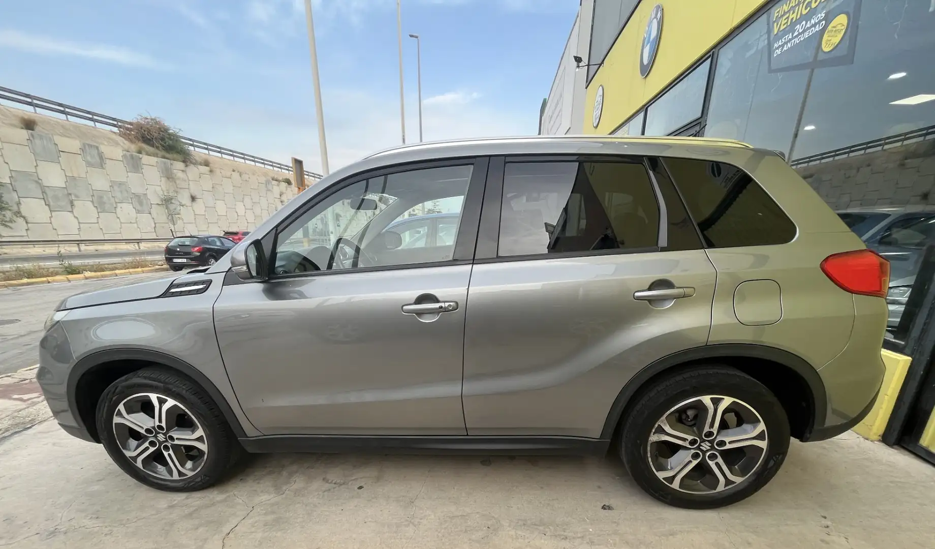 Suzuki Vitara 1.6DDiS GLX Azul - 2
