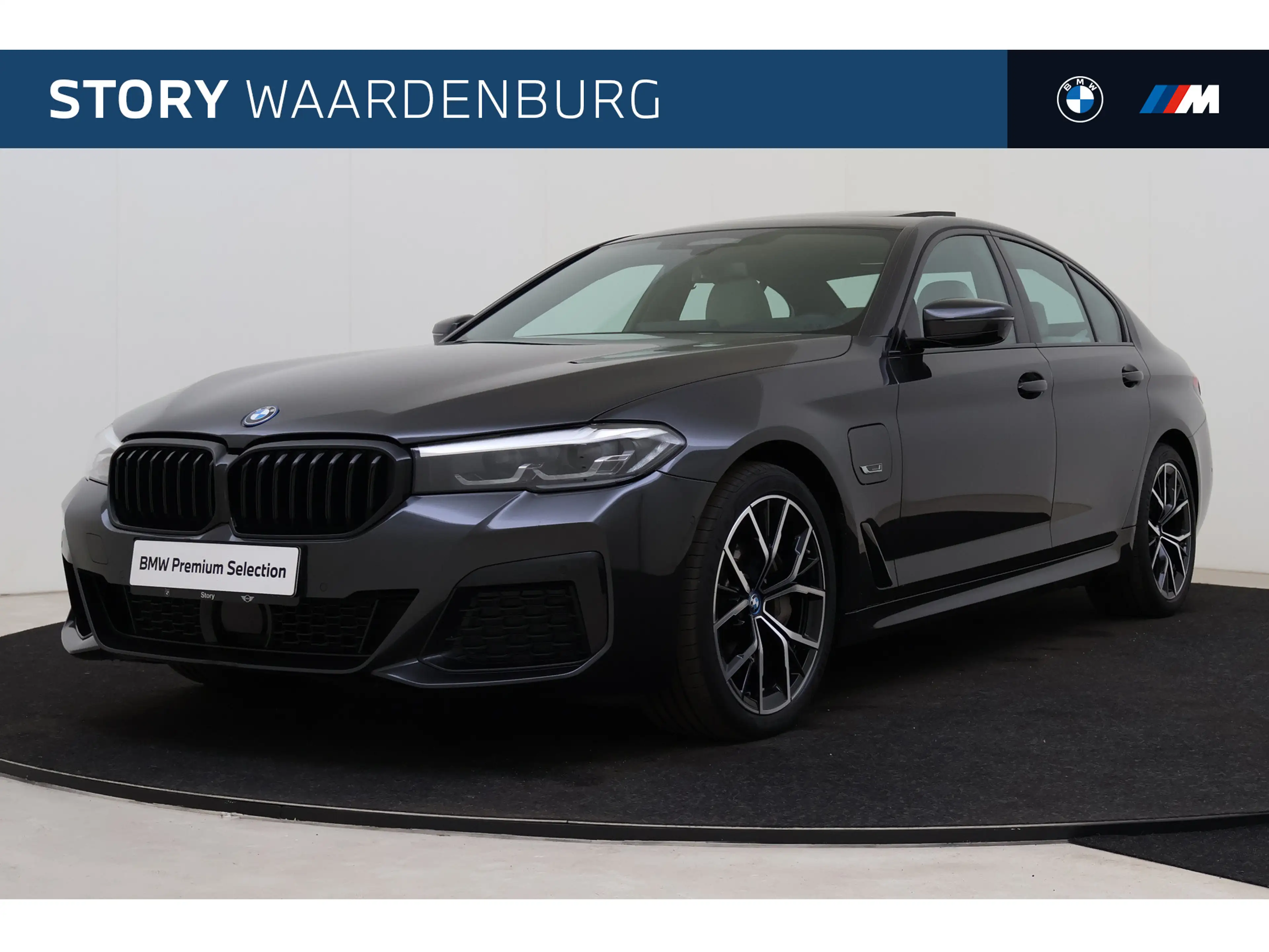 BMW 545 5 Serie 545e xDrive High Executive M Sport Automaa