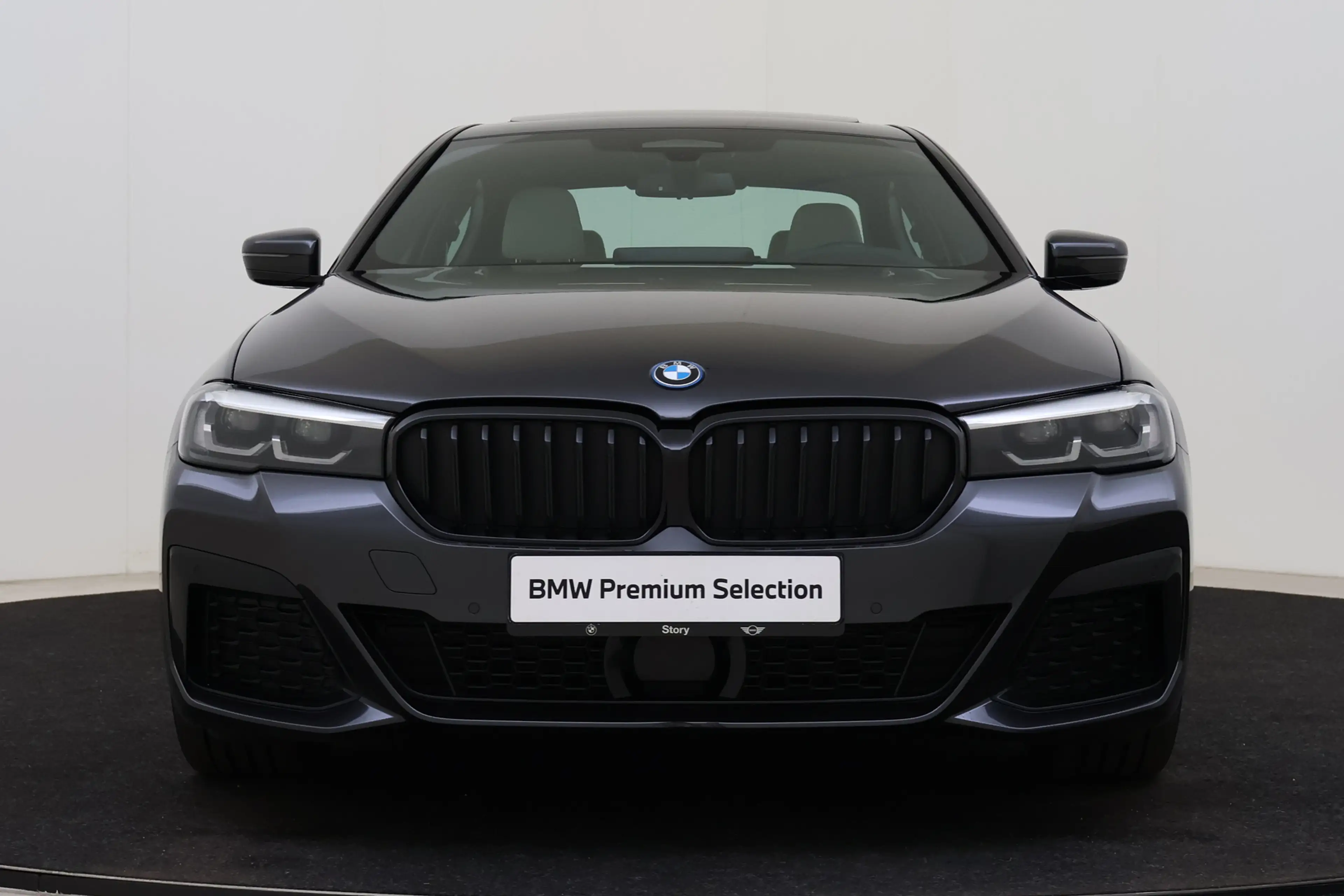 BMW 545 5 Serie 545e xDrive High Executive M Sport Automaa — photo 4