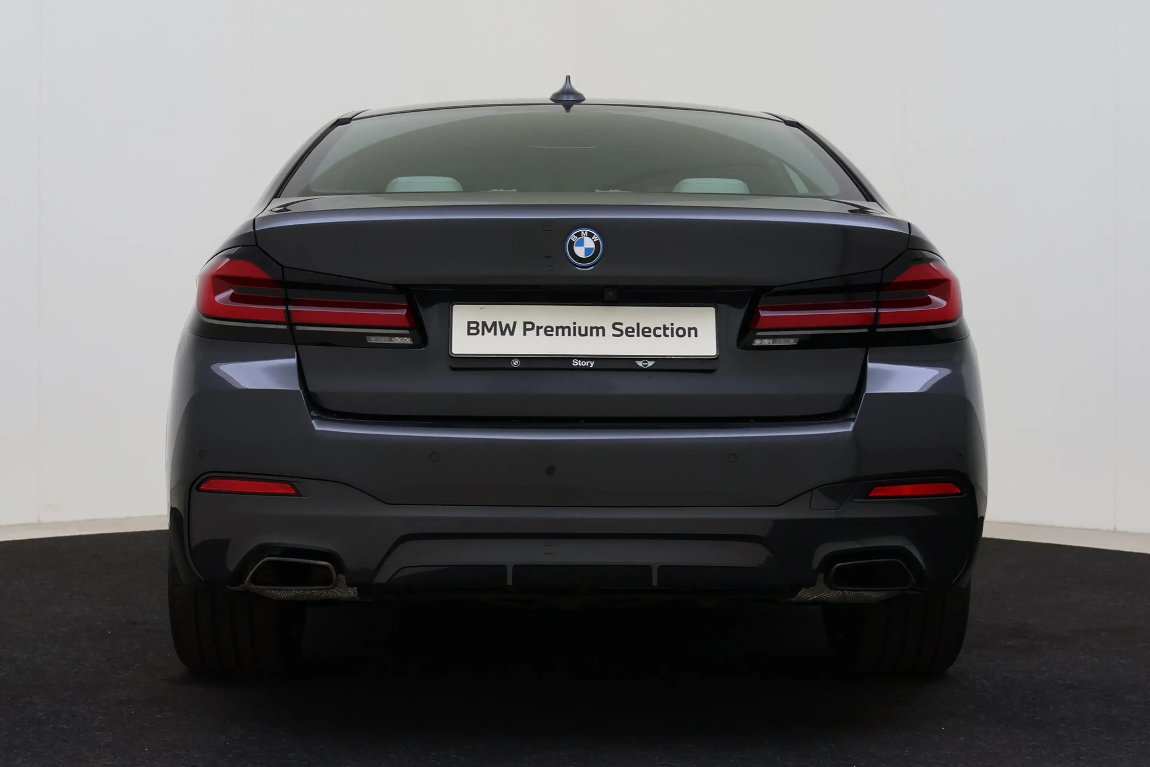 BMW 545 5 Serie 545e xDrive High Executive M Sport Automaa — photo 5