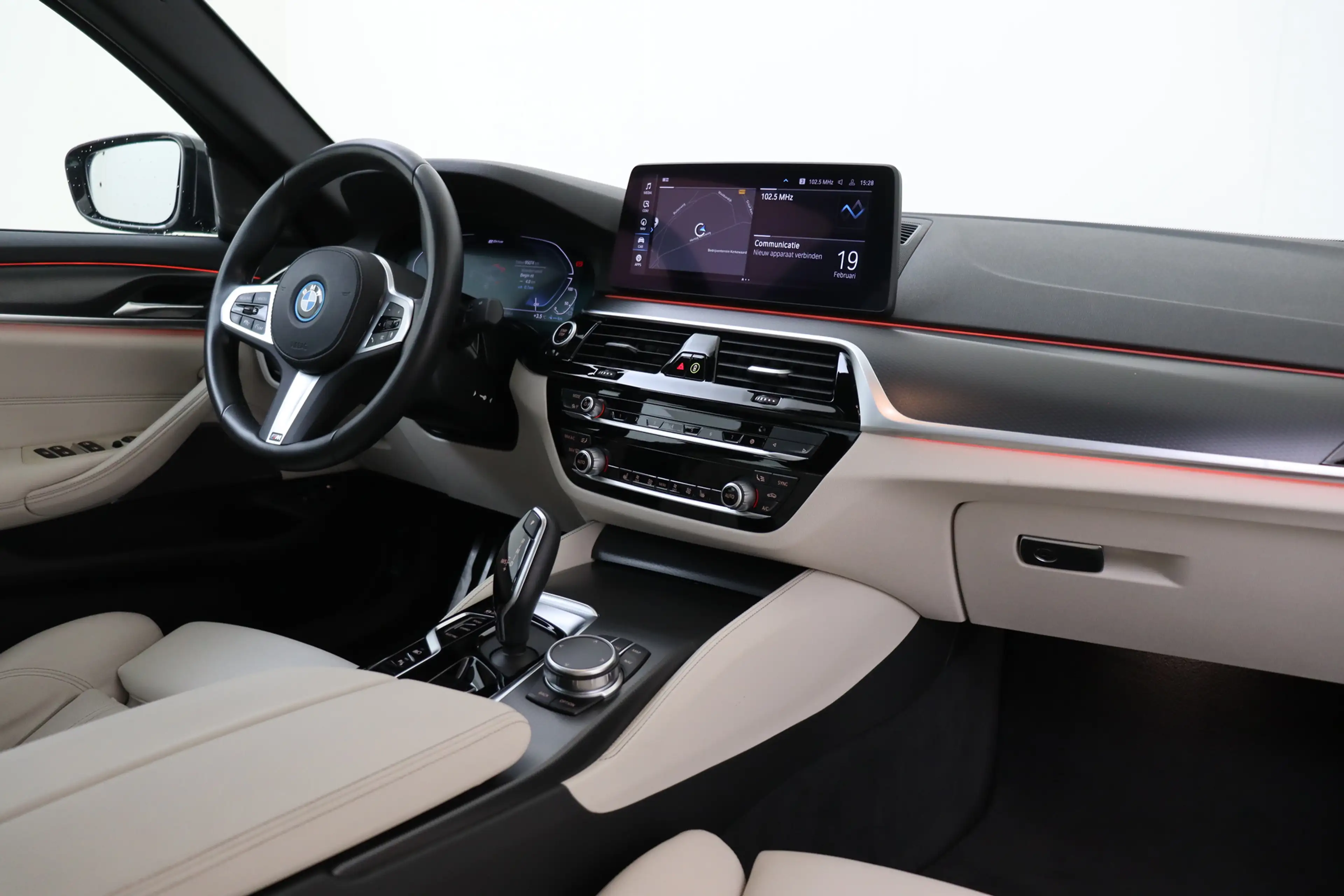 BMW 545 5 Serie 545e xDrive High Executive M Sport Automaa — photo 12