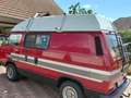 Volkswagen T3 Multivan Multivan M.aufstelld 253 TA2 Rot - thumbnail 2
